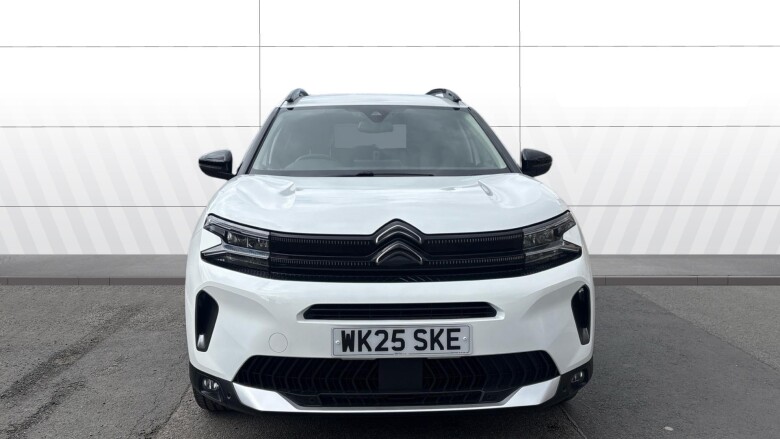 Citroen C5 Aircross 1.2 Hybrid 136 Shine 5dr e-DSC6 Petrol Hatchback